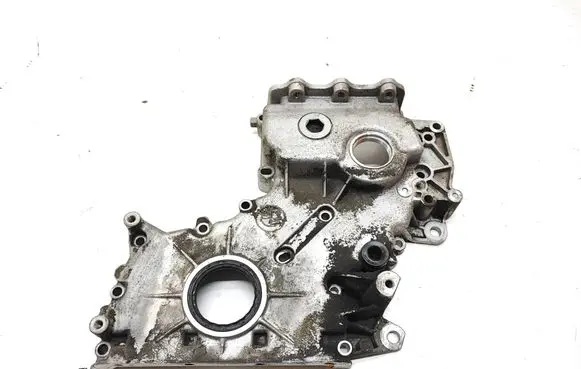 BMW 5 E60 E61 Timing chain cover 7786751