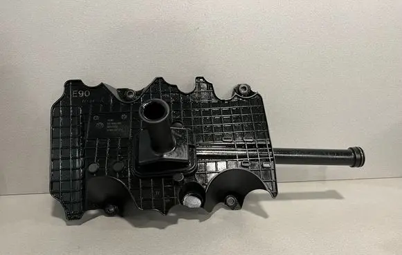 BMW 3 E92 E93 Oil sump strainer pipe 7793072 62440410