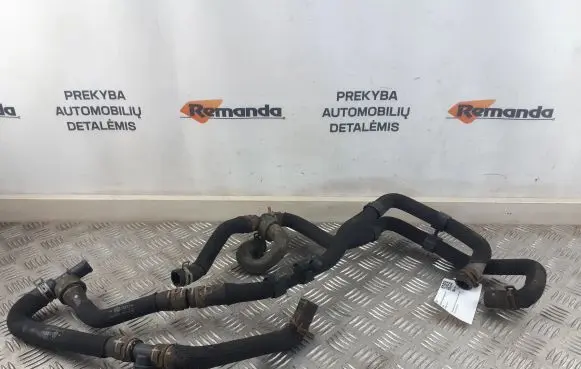 Volkswagen e-Golf Engine coolant pipe/hose 5QE819244