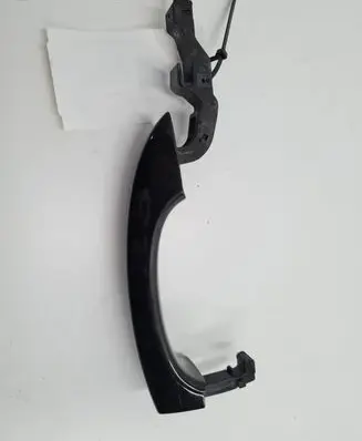 Audi A7 S7 4G Front door exterior handle 4H0837205