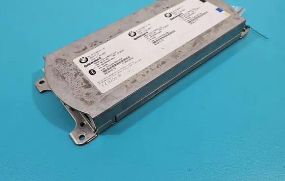 BMW X5 E70 Central body control module 9149615 IMPRK1363012