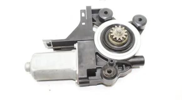 Ford Kuga I Front door window regulator motor 7M5T14B533AE