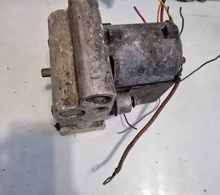 Alfa Romeo 147 ABS Pump 0265205005