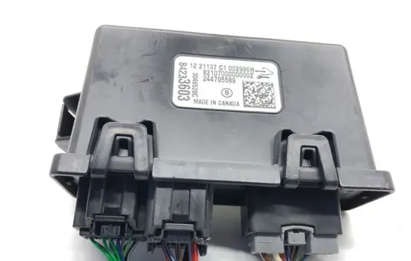 Opel Insignia B Parking PDC control unit/module 244795589