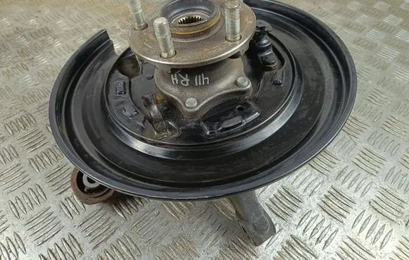 Toyota GR 86 Rear wheel hub