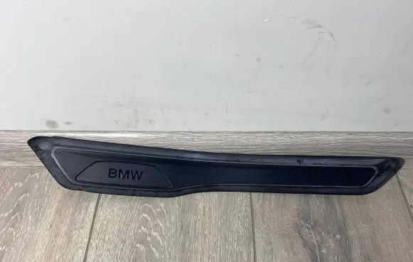 BMW 3 F30 F35 F31 Rear sill trim cover 7263313 51477263313
