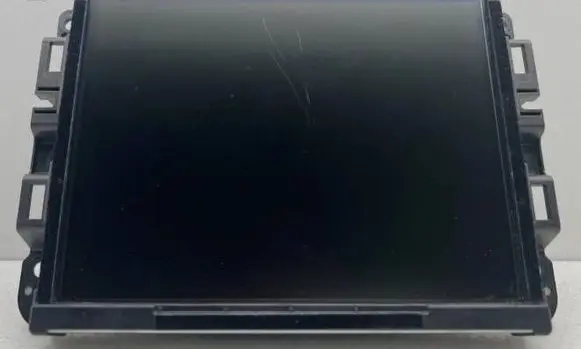 Jeep Grand Cherokee Screen/display/small screen 68190241AF