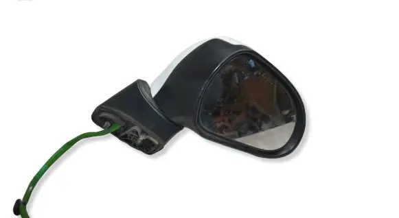 Peugeot 308 SW Front door electric wing mirror 