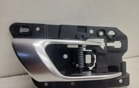 Porsche Macan (95B) Rear door interior handle trim 95B837020