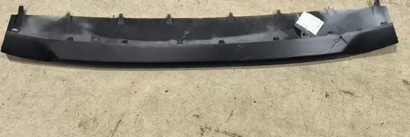 BMW X1 F48 F49 Front bumper lip 51117383354