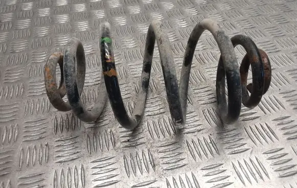 Volkswagen PASSAT B5 Rear coil spring