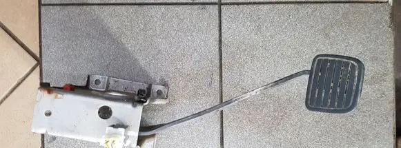 Clutch pedal