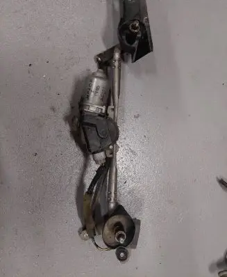 Mazda 6 Front wiper linkage and motor 1593001431