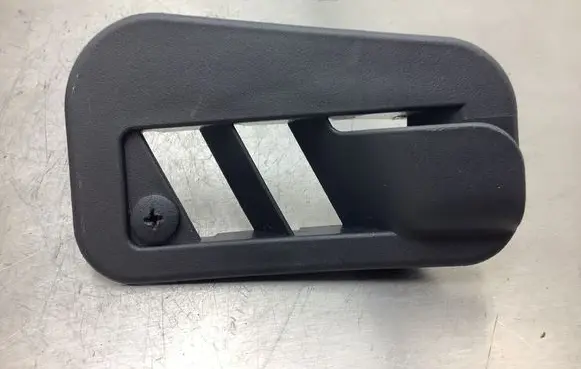 Mercedes-Benz SLK R170 Dash center air vent grill 1708300166