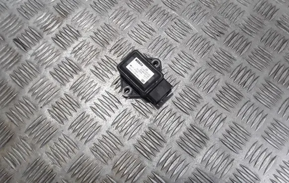 ESP acceleration yaw rate sensor