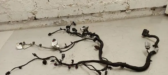 Volkswagen Taigo Engine installation wiring loom 05C972627J