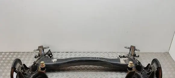 Peugeot 308 Rear axle beam 9833974880