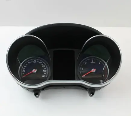 Mercedes-Benz C W205 Speedometer (instrument cluster) A2539007602