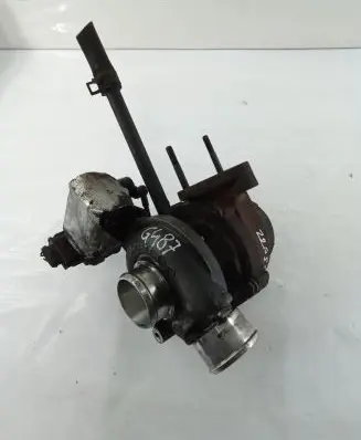 Chevrolet Captiva Turbo 96440365