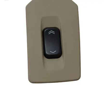 Cadillac CTS Electric window control switch 25750264