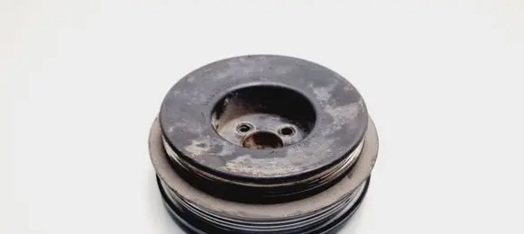 Volkswagen Sharan Crankshaft pulley 95VW6A312BA