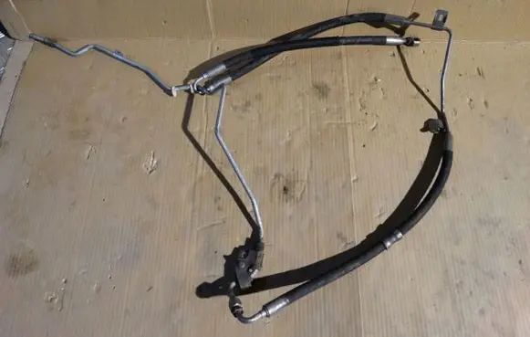 BMW 7 E65 E66 Power steering hose/pipe/line 6783561