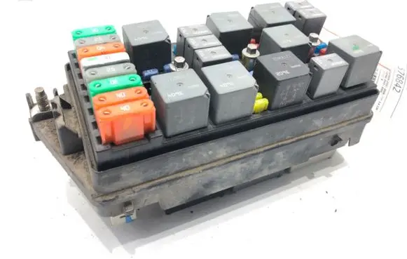 Chevrolet Equinox Other control units/modules