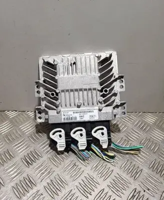 Ford Mondeo MK IV Engine control unit/module 5WS40759CT 8G9112A650JC
