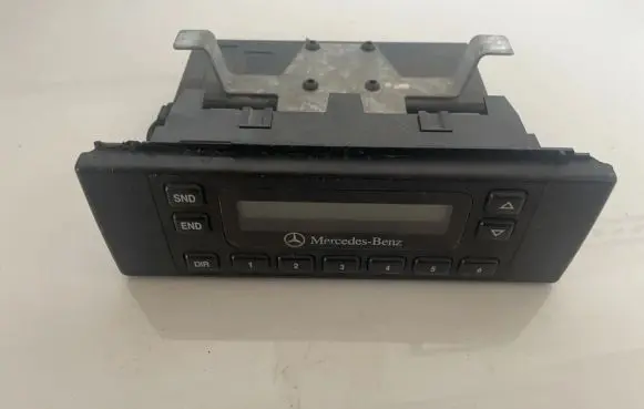 Mercedes-Benz ML W163 Screen/display/small screen sln3749b sln3882a