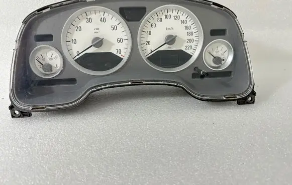 Opel Astra G Speedometer (instrument cluster) 09231130FD