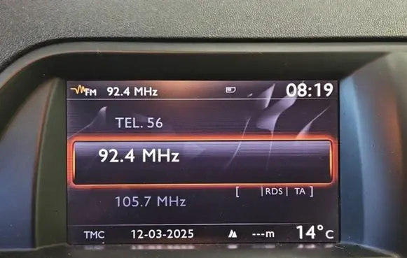 Citroen C5 Screen/display/small screen 9663724880 IMPRK1437944