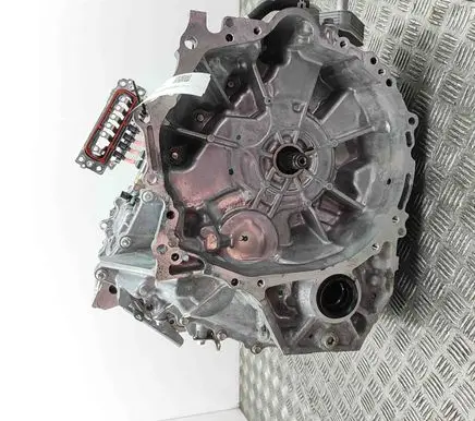 Automatic gearbox
