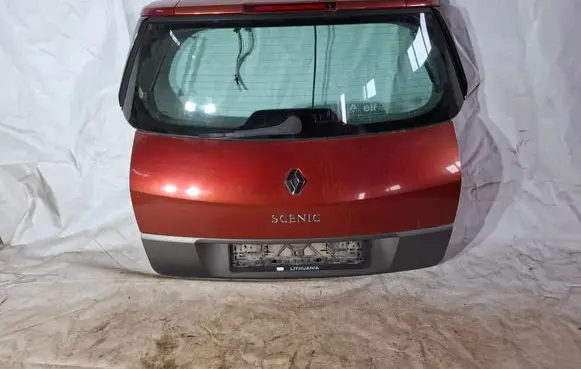 Renault Scenic II - Grand scenic II Tailgate/trunk/boot lid