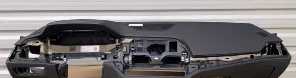BMW 3 G20 G21 Dashboard 