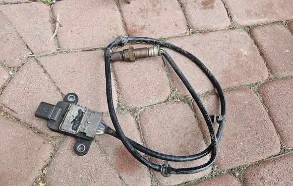 Opel Astra K Lambda probe sensor 55516788-
