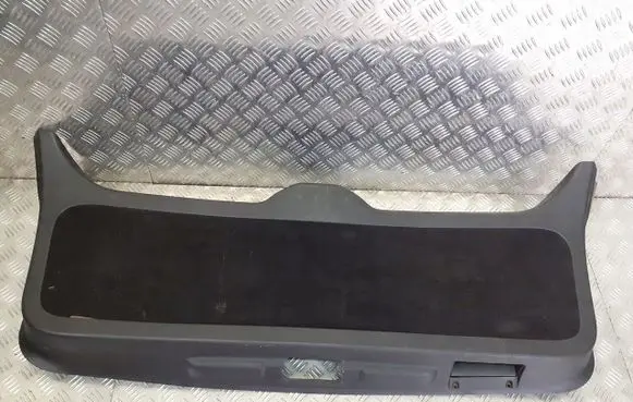 Land Rover Range Rover Sport L320 Trunk/boot trim cover 