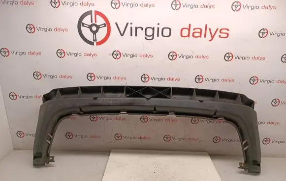 Volkswagen Touareg I Top upper radiator support slam panel 7l6807699b