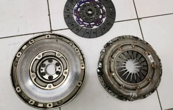 Ford Focus Clutch set kit 170628 7563ab 002274