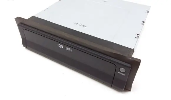 Navigation unit CD/DVD player