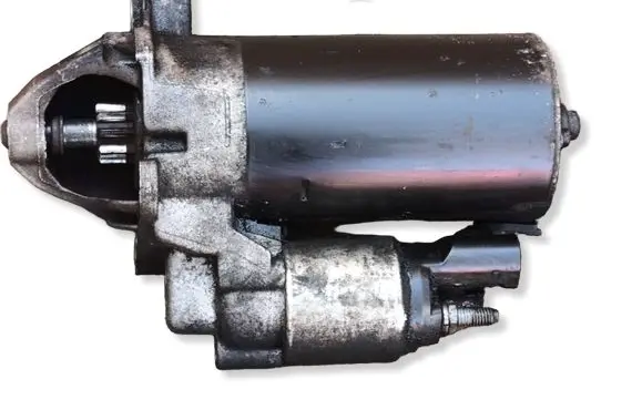 Audi A6 S6 C6 4F Starter motor 03G911023A 0001109064
