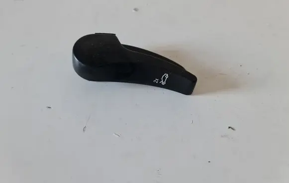 BMW 5 G30 G31 Engine bonnet (hood) release handle 7343443