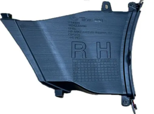 Hyundai Sonata DN8 Intercooler air channel guide 86542L0400