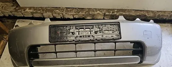 Front bumper