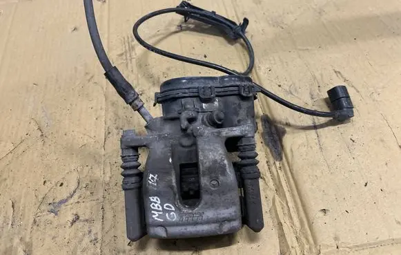 Mercedes-Benz B W246 W242 Rear brake caliper 