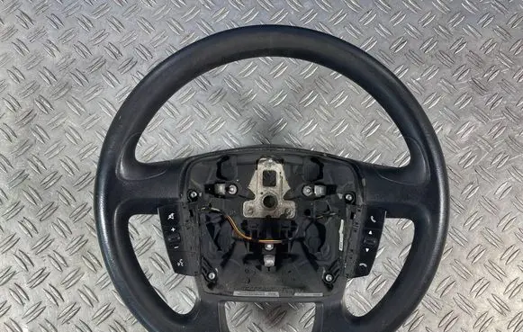 Steering wheel