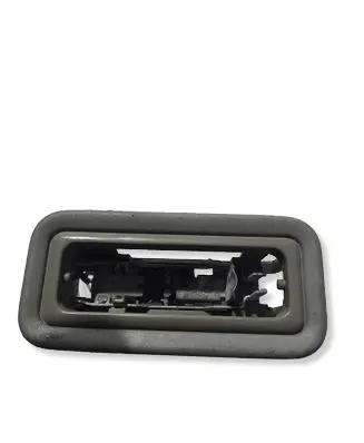 Peugeot 206 Rear seat light 7700835131