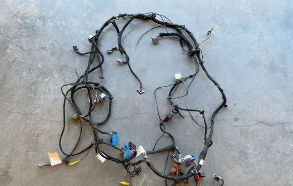 Fiat Ducato Other wiring loom 0138565908058463 1385659080 03082016
