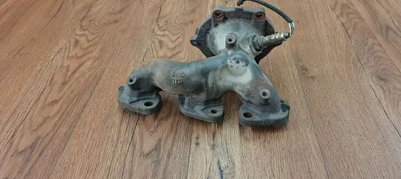 Renault Espace - Grand espace IV Exhaust manifold 140062A000