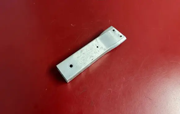 BMW i3 Front bumper cross member 7296856 51117296856