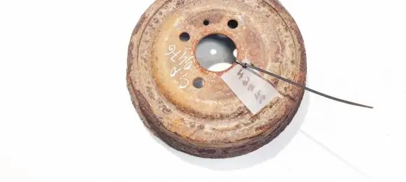 Opel Astra G Drum brake (rear) 